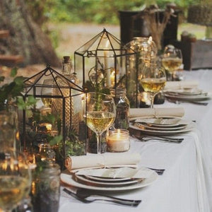 32 Romantic and Creative Woodland Wedding Ideas