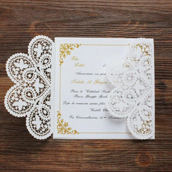 Elegant Floral Wedding Invitation With Transparent Belly Band (3)