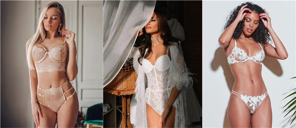 36 Tempting and Sexy Wedding Night Lingerie Ideas You Should Know