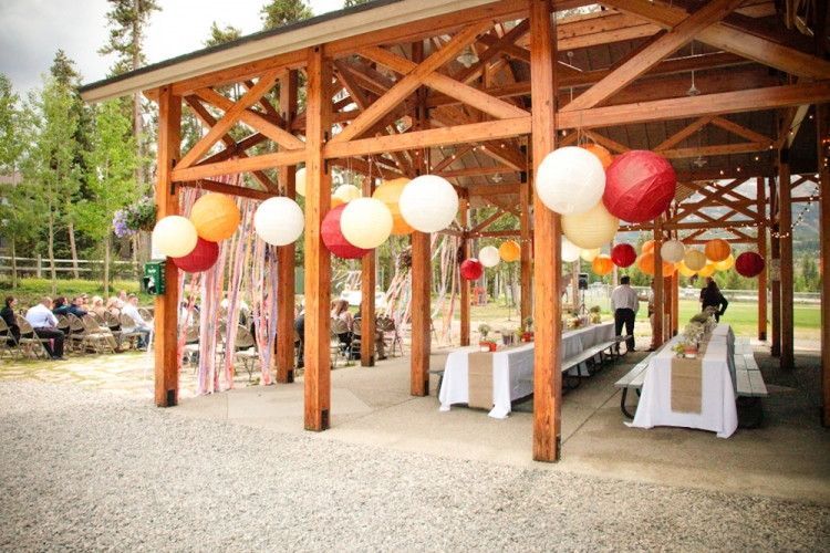 40 Picnic Wedding Reception Ideas Worth Stealing