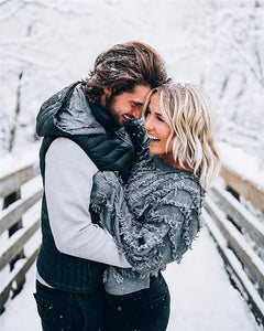 29 Winter Engagement Photos In Different Styles