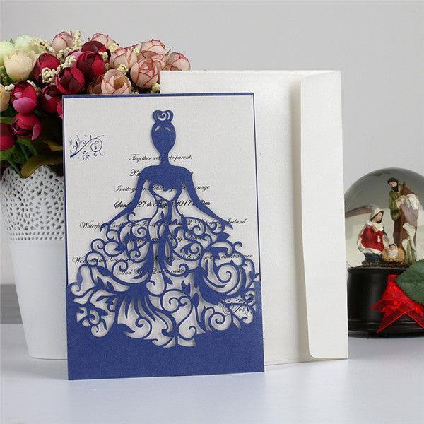 Unique Wedding Invitations – Page 2 – Amazepaperie